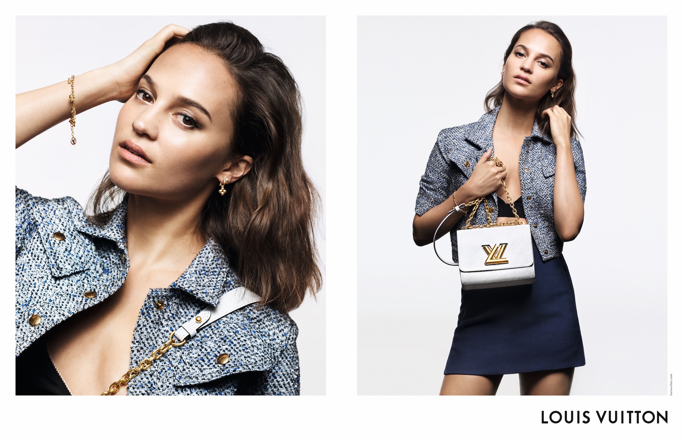 Louis Vuitton Taps Famous Friends For Leather-goods Campaign | Fashion